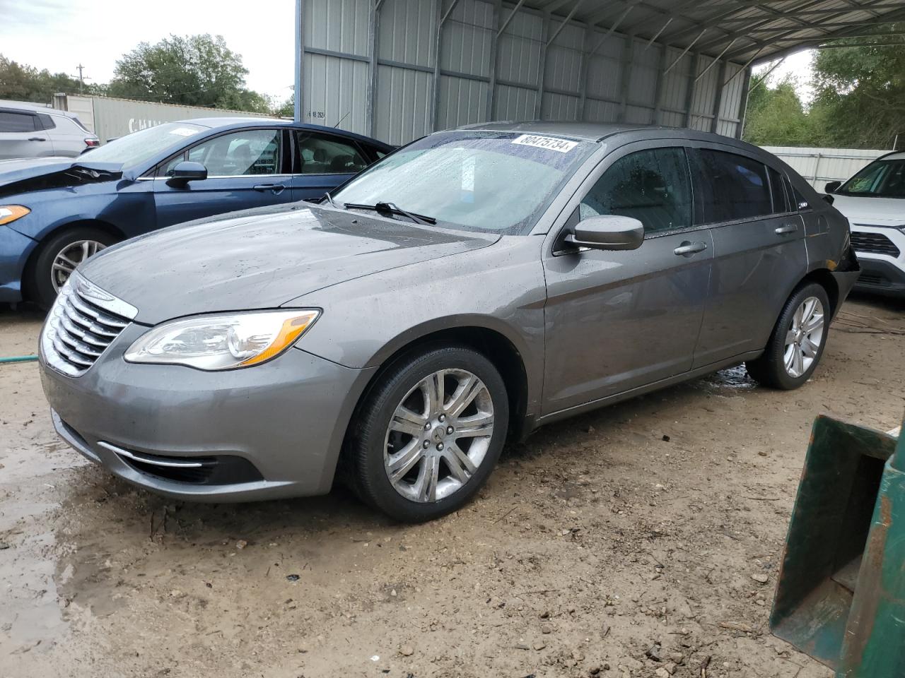 VIN 1C3CCBBB1DN549377 2013 CHRYSLER 200 no.1