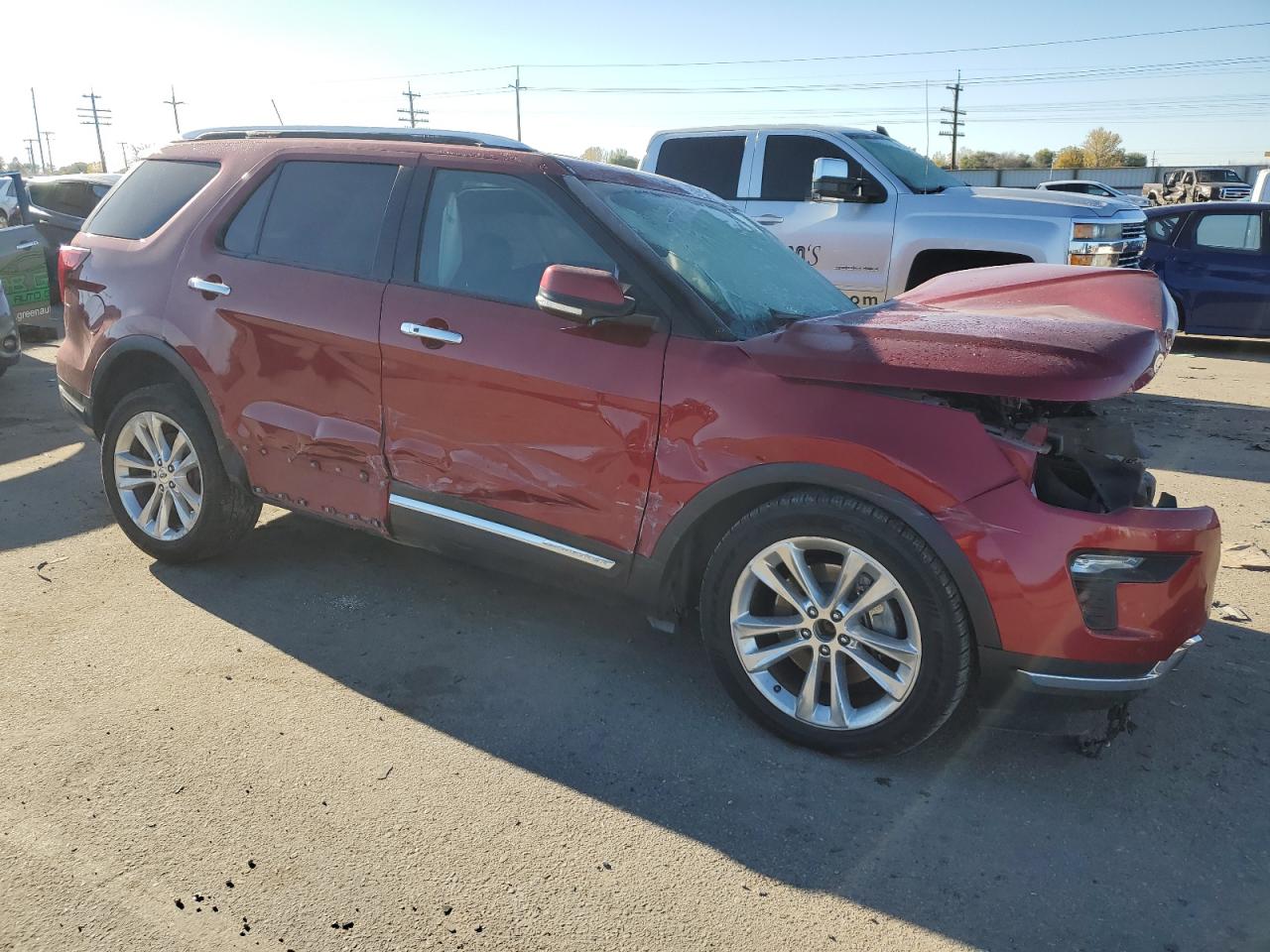 2019 Ford Explorer - Image 4