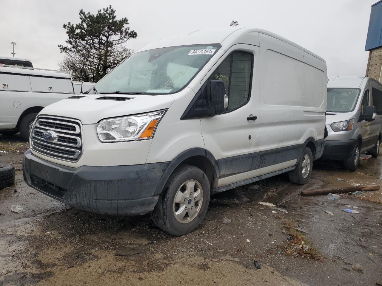 VIN 1FTYE1CM1HKA27345 2017 FORD TRANSIT no.1