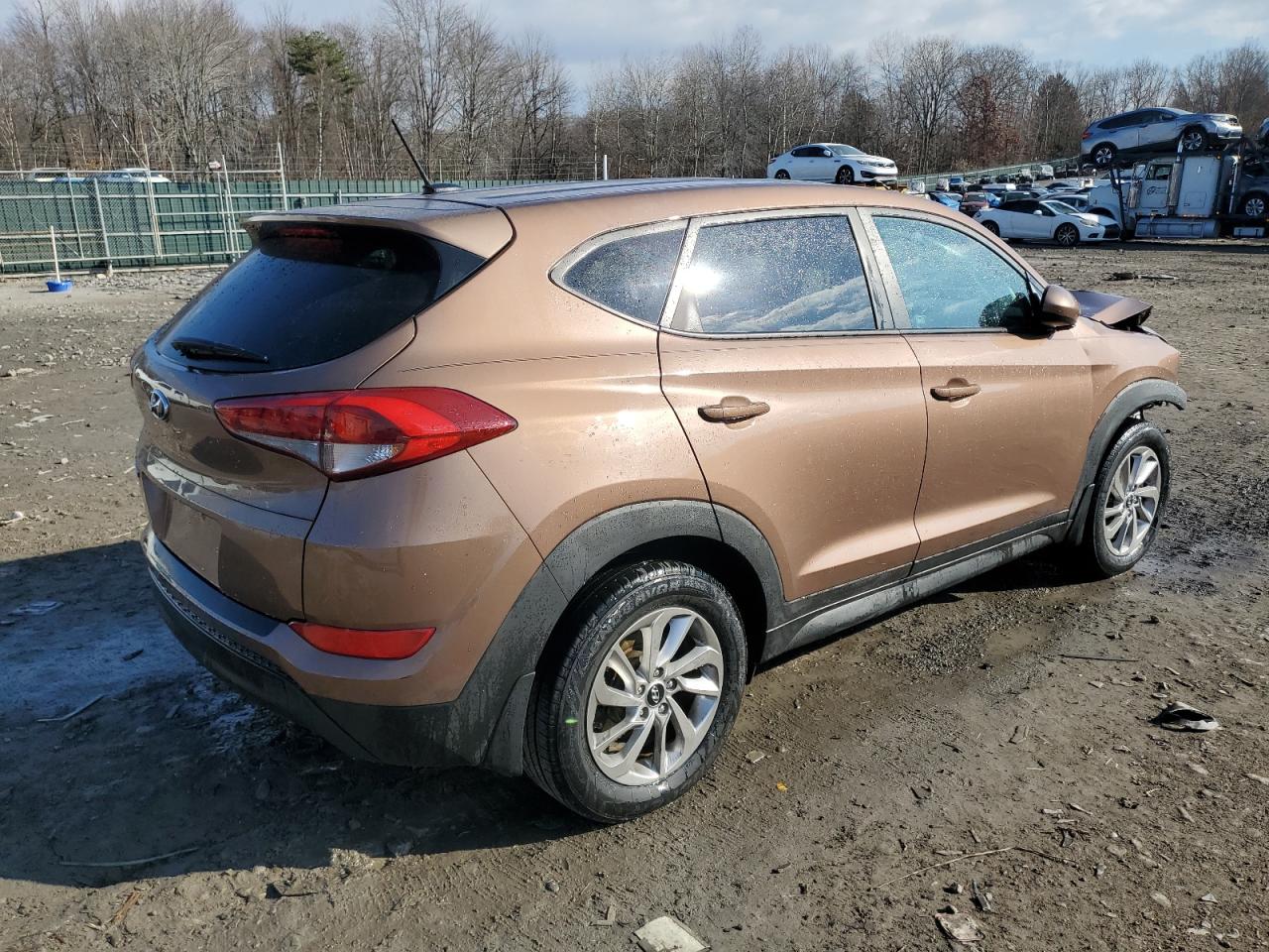 2016 Hyundai Tucson - Image 3