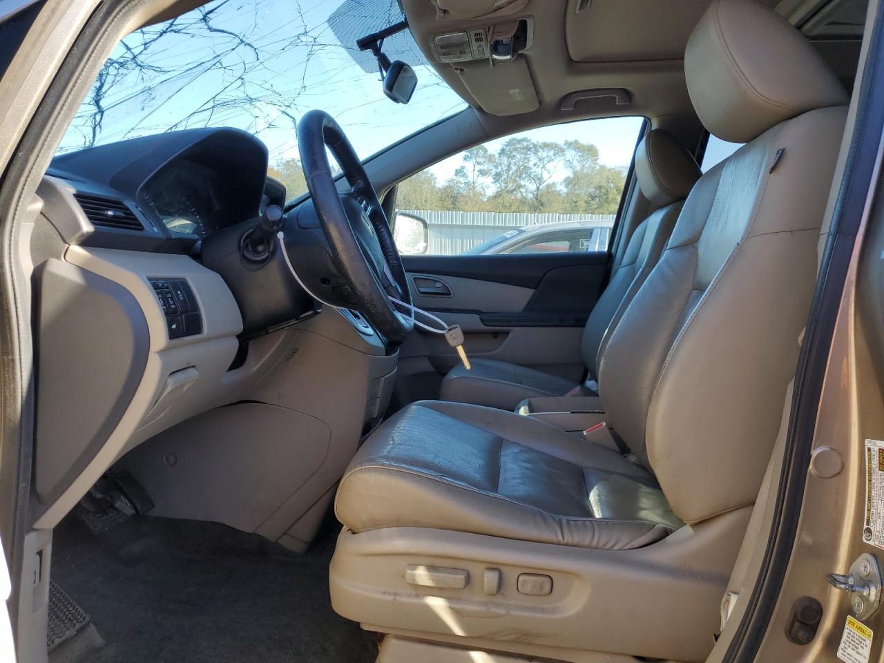 2011 Honda Odyssey - Image 7