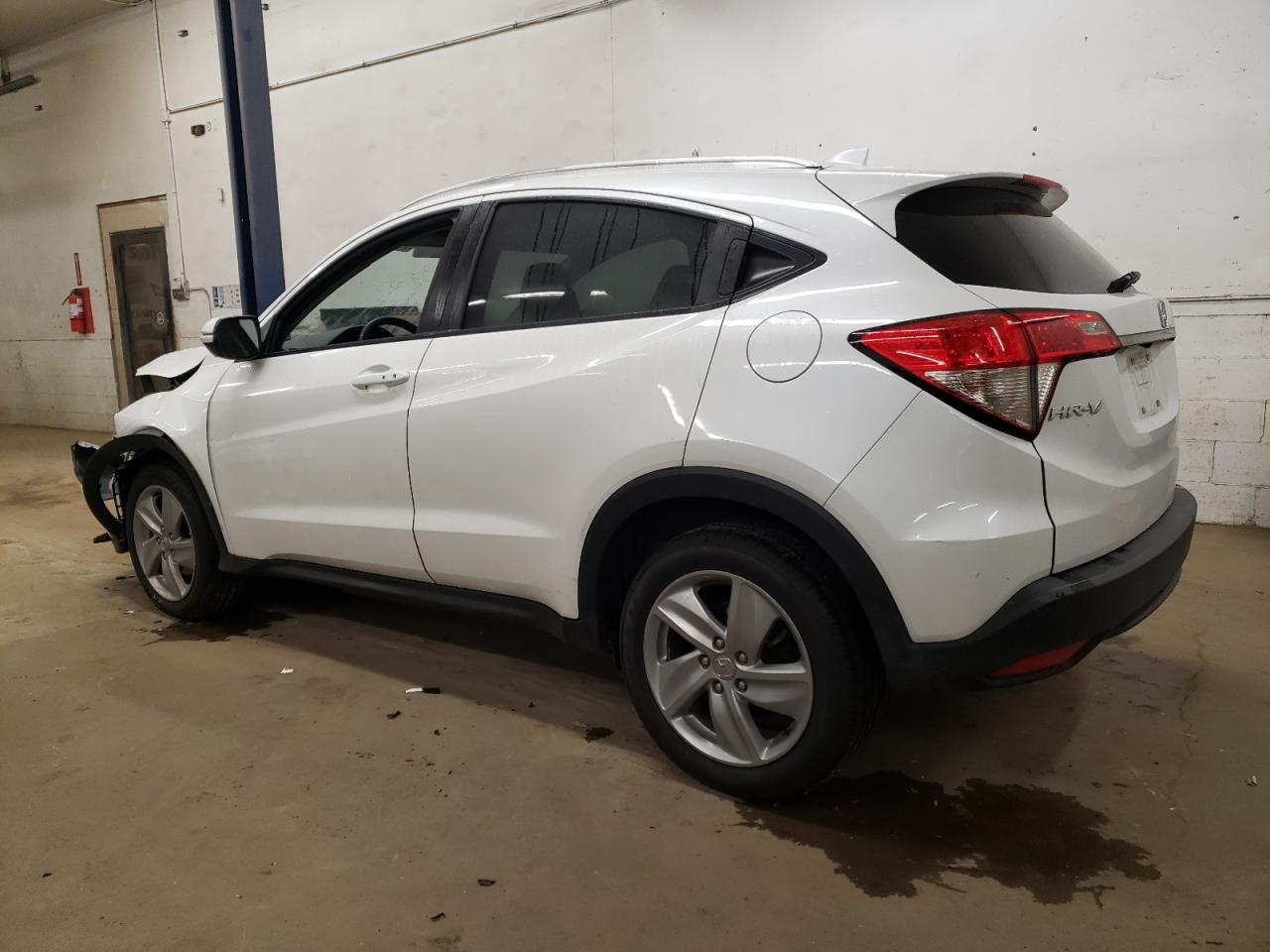 2019 Honda Hr-V Ex VIN: 3CZRU6H59KM741451 Lot: 81033084