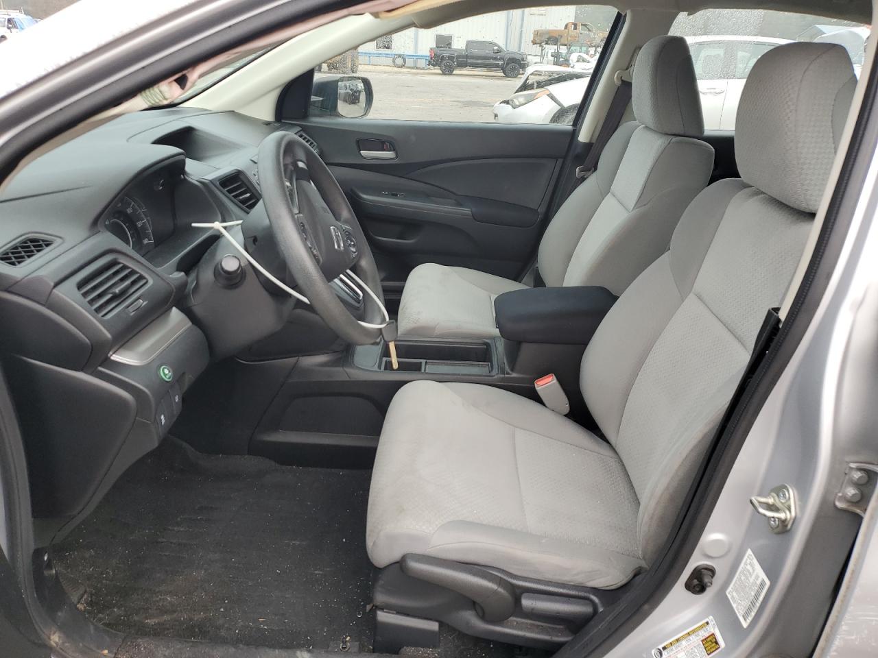 2016 Honda CR-V - Image 7