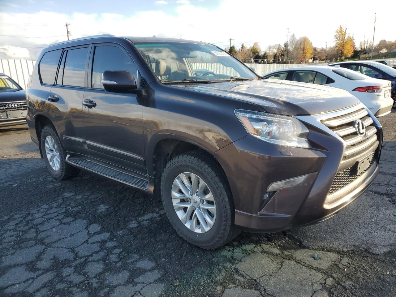 2014 Lexus GX - Image 4
