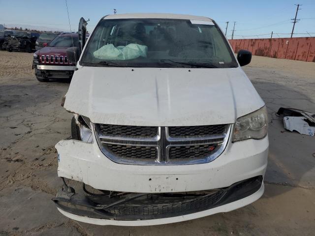 Минивэны DODGE CARAVAN 2016 Белы