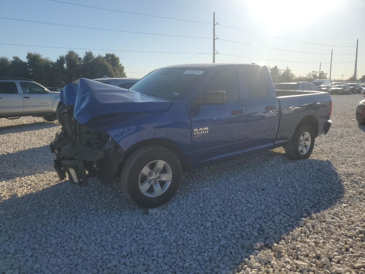 2019 RAM 1500 - Image 1