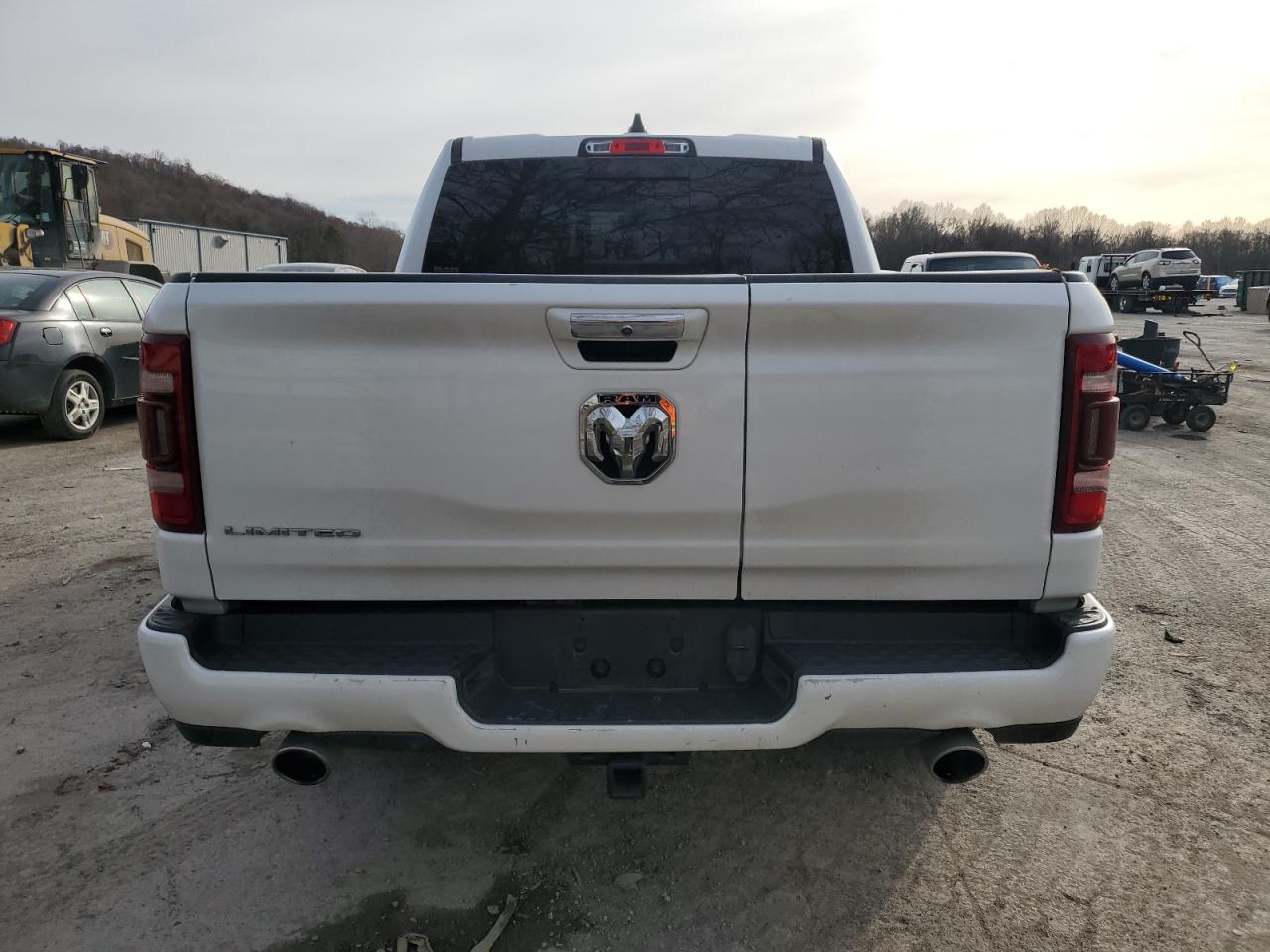 2020 Ram 1500 Limited VIN: 1C6RREHT5LN401762 Lot: 80530934