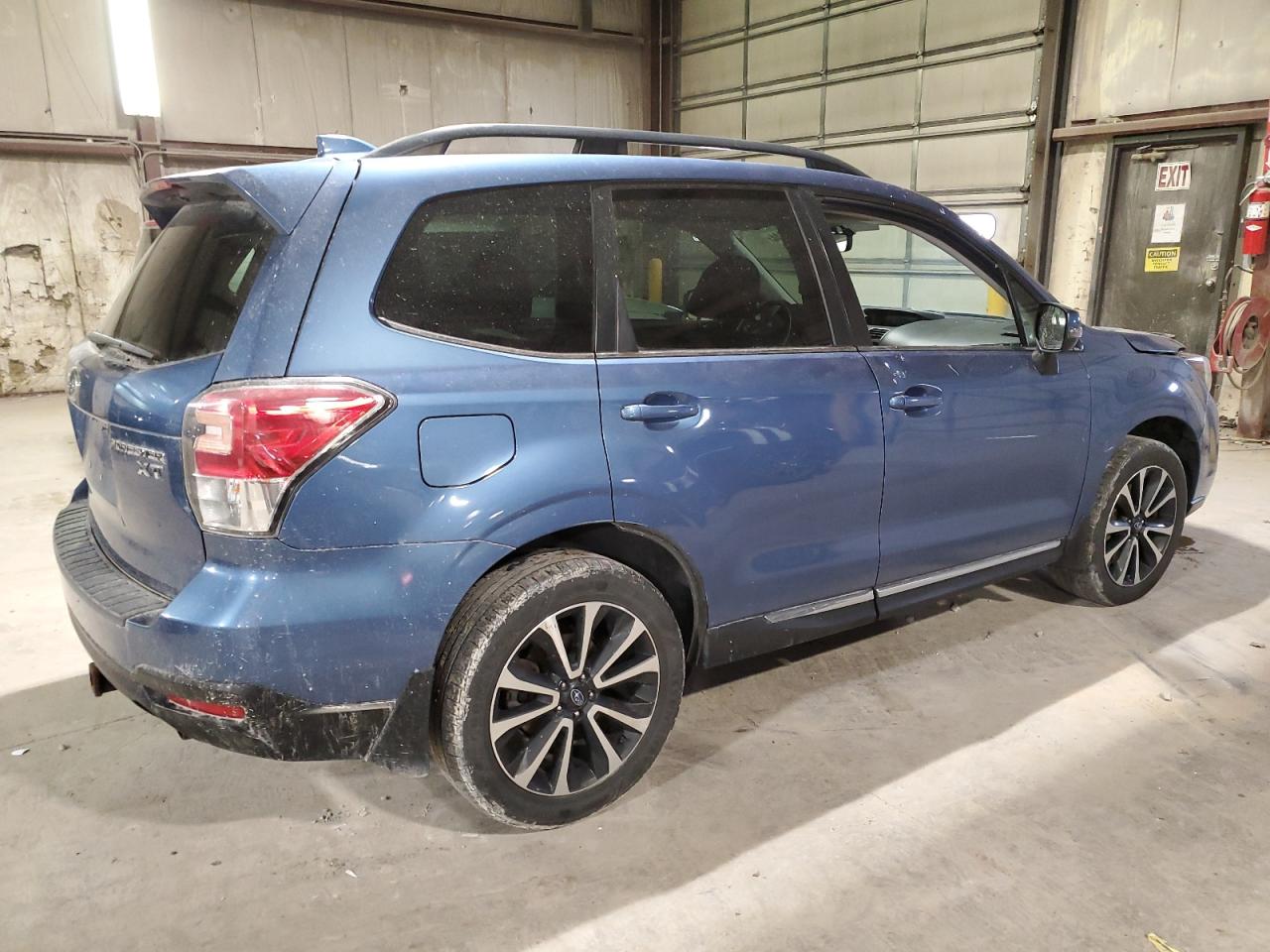 VIN JF2SJGTC0HH509203 2017 SUBARU FORESTER no.3