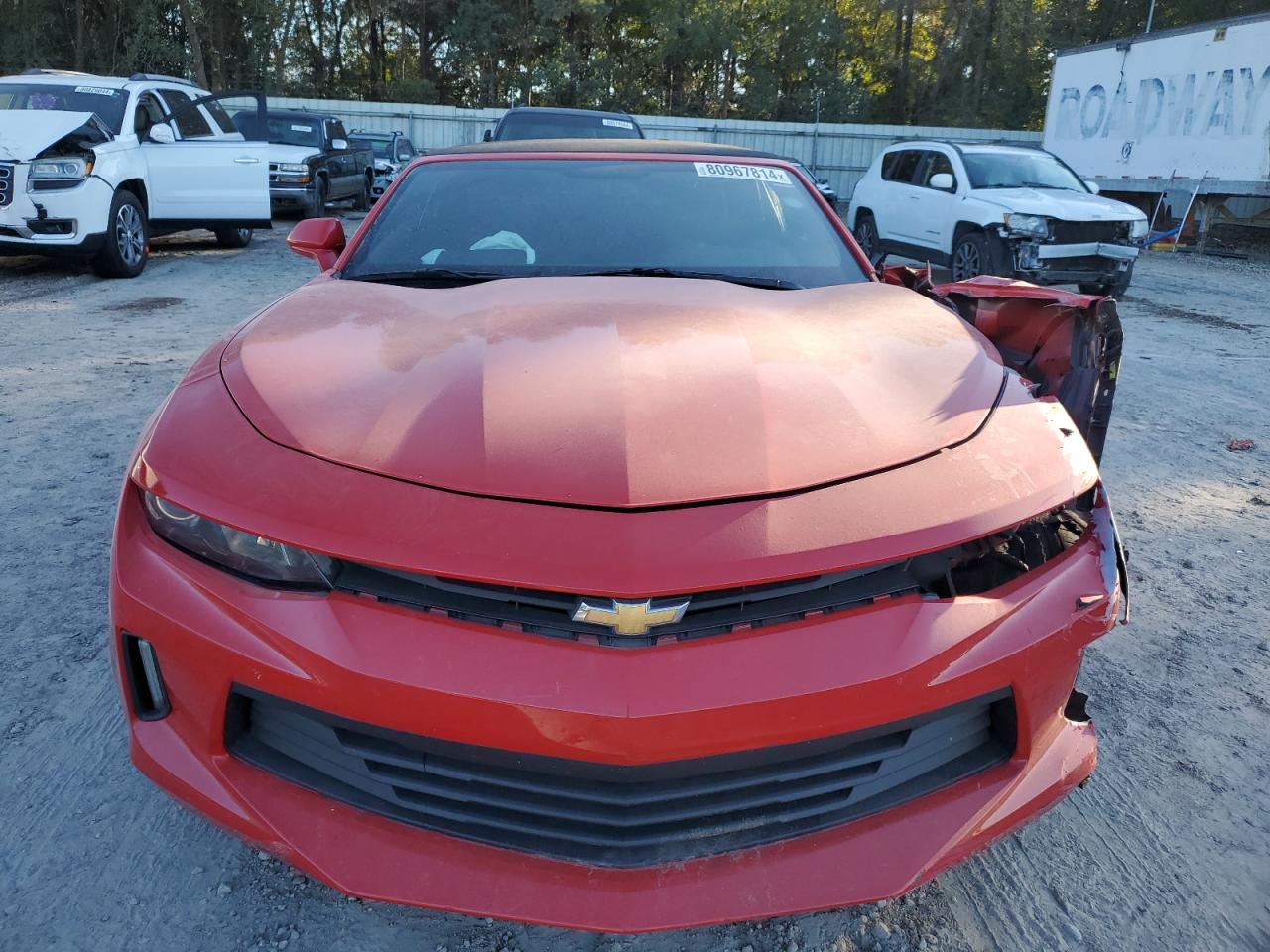 2018 Chevrolet Camaro - Image 5