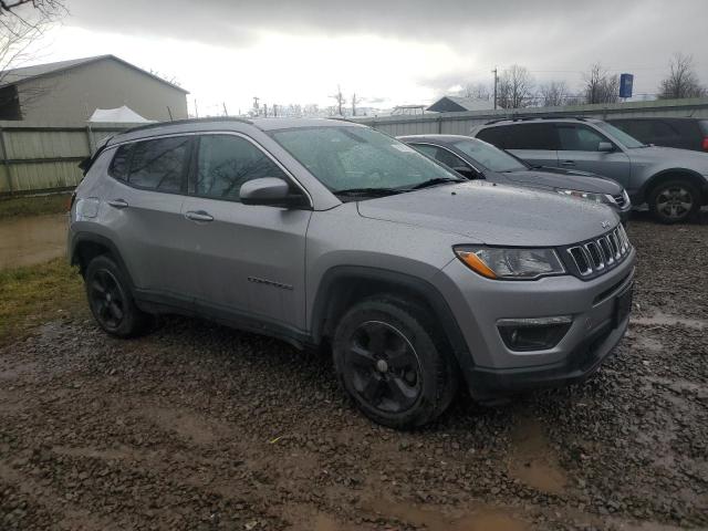  JEEP COMPASS 2019 Gray