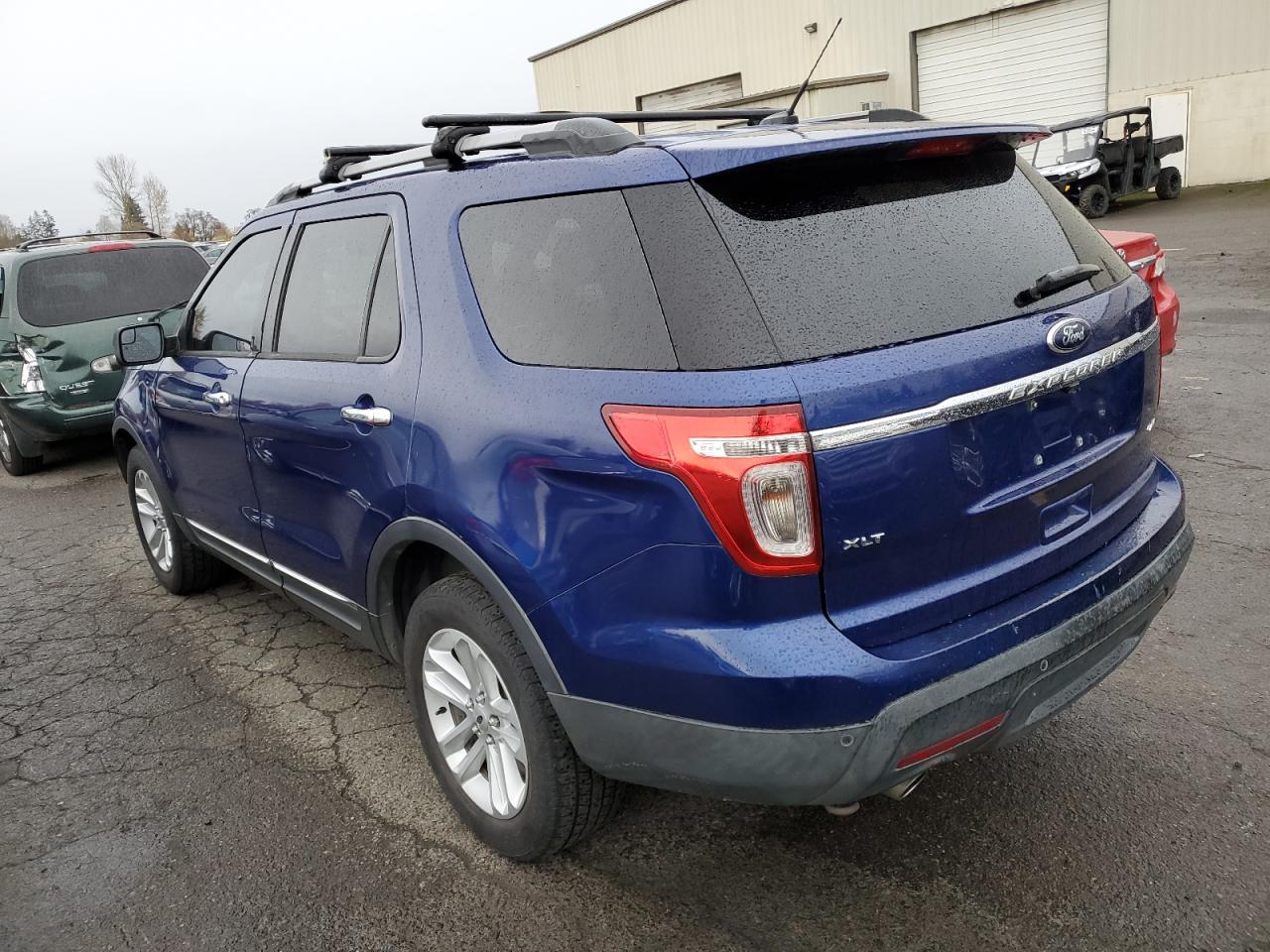 VIN 1FM5K8D80DGC30158 2013 FORD EXPLORER no.2