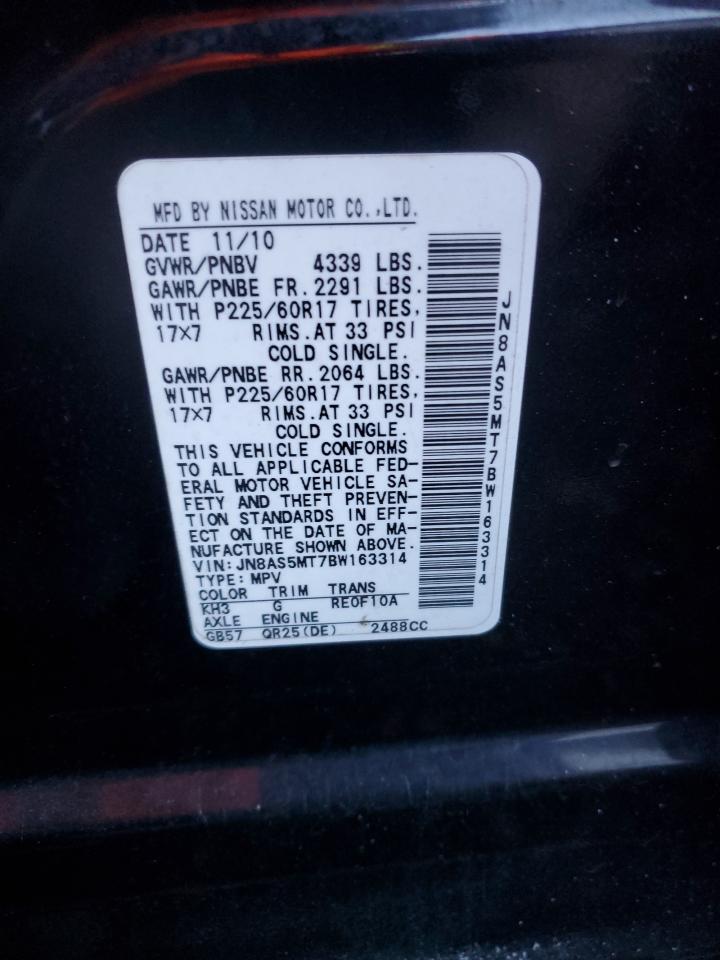 2011 Nissan Rogue - Image 15