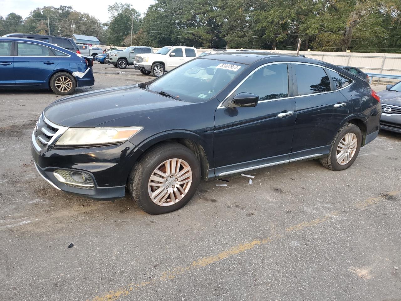 2013 Honda Crosstour - Image 1