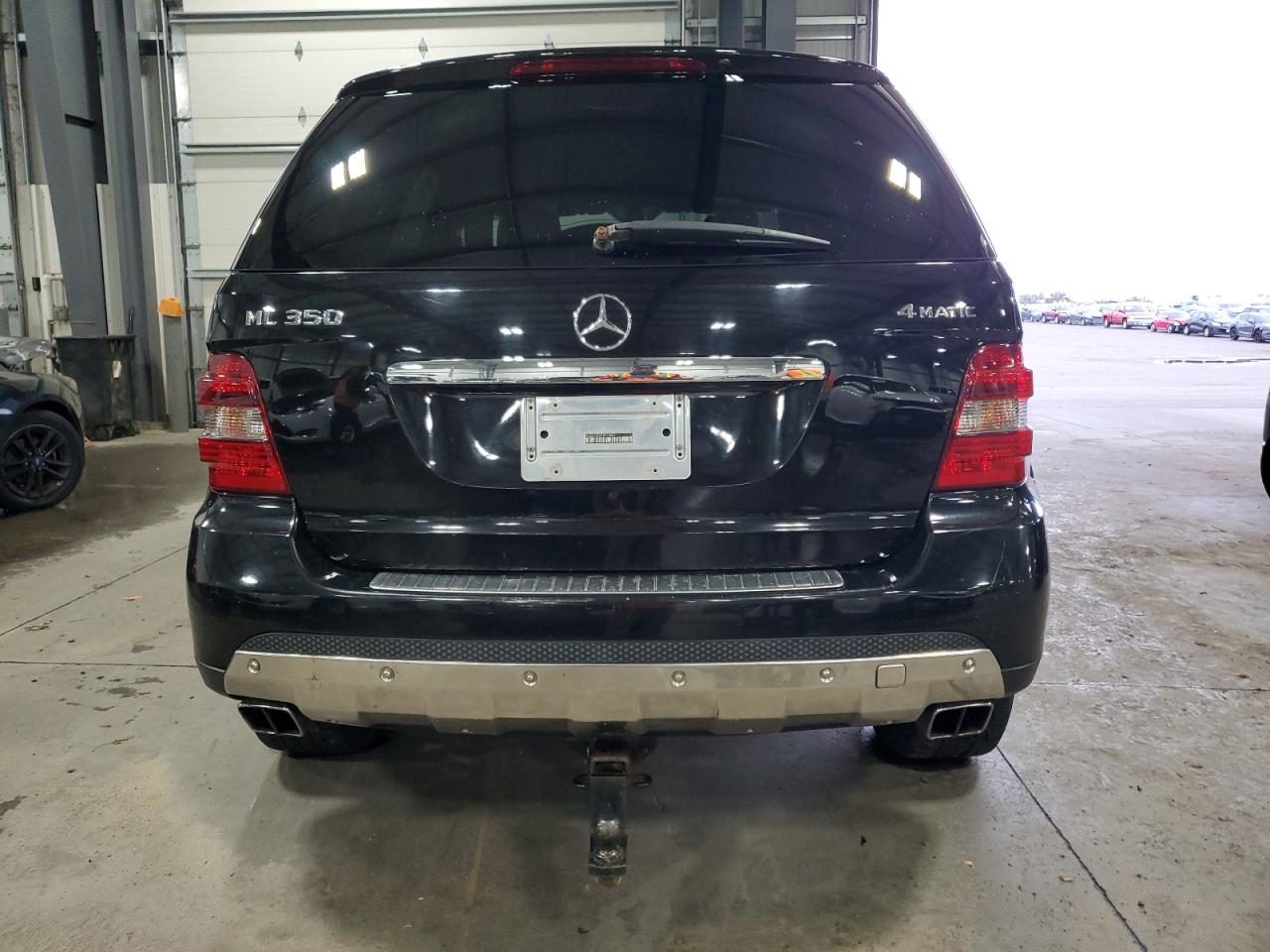 2008 Mercedes-Benz Ml 350 VIN: 4JGBB86E68A330022 Lot: 79210324