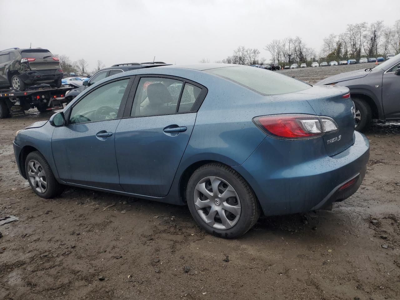 2010 Mazda 3 I VIN: JM1BL1SG5A1241418 Lot: 80745354