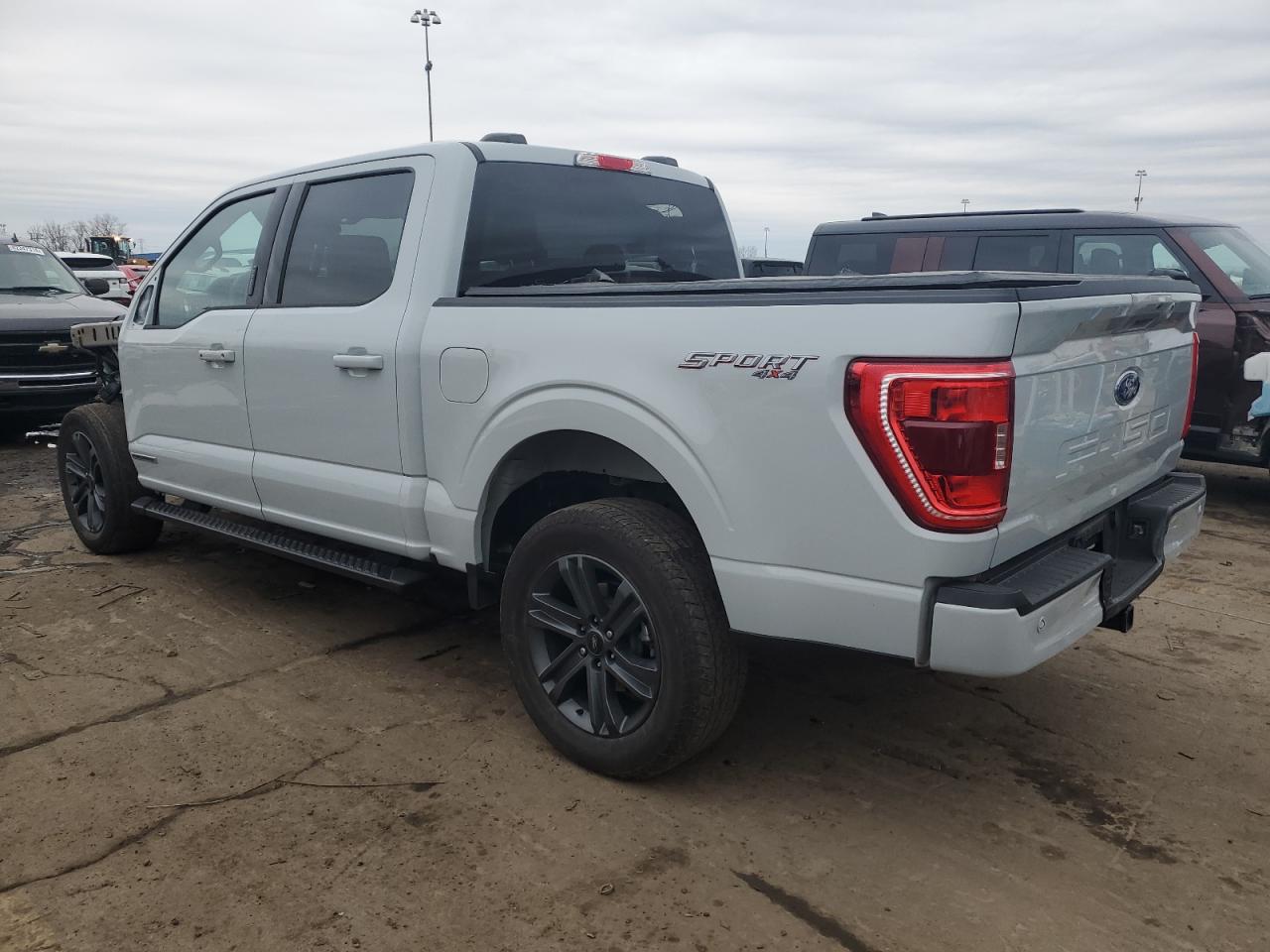 2023 Ford F-150 - Image 2