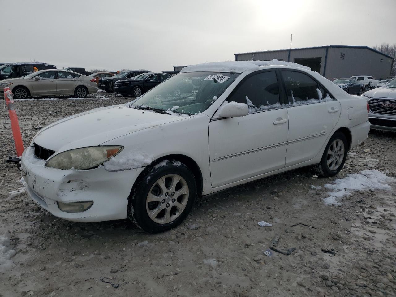 2006 Toyota Camry Le VIN: 4T1BF32KX6U627292 Lot: 81686484