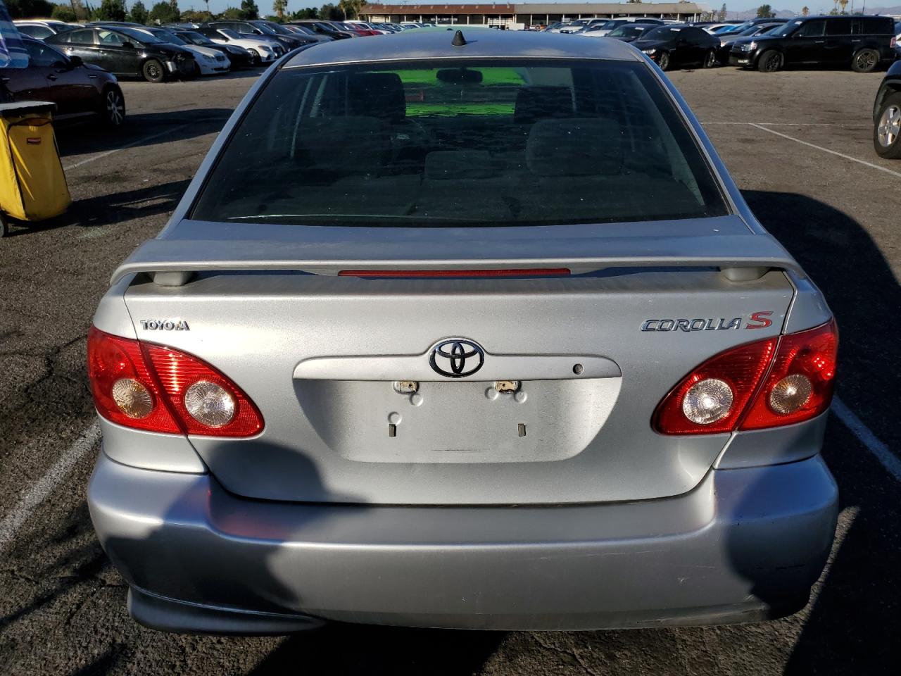 2008 Toyota Corolla Ce VIN: 1NXBR32E88Z962975 Lot: 78916404