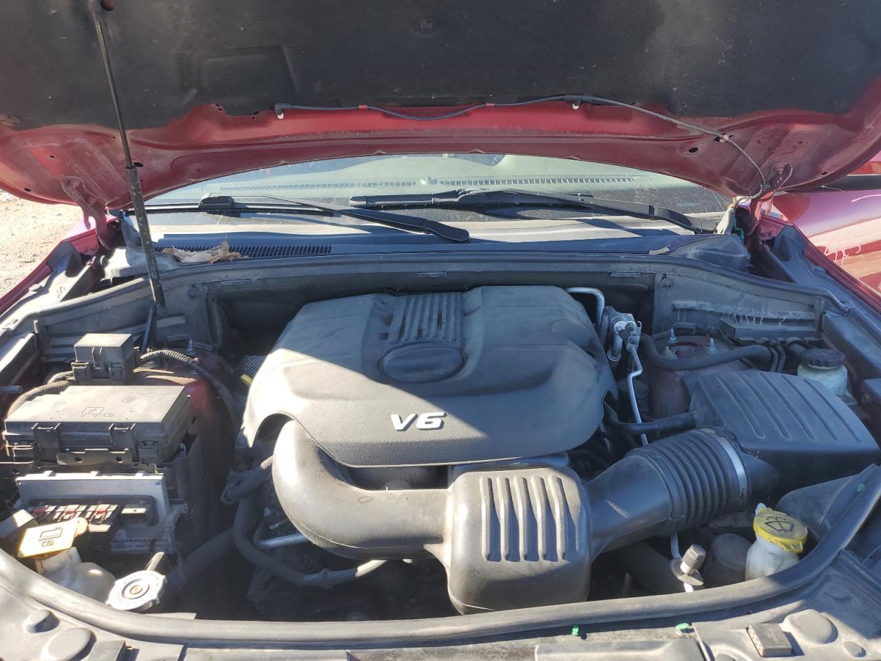 2013 Dodge Durango - Image 12