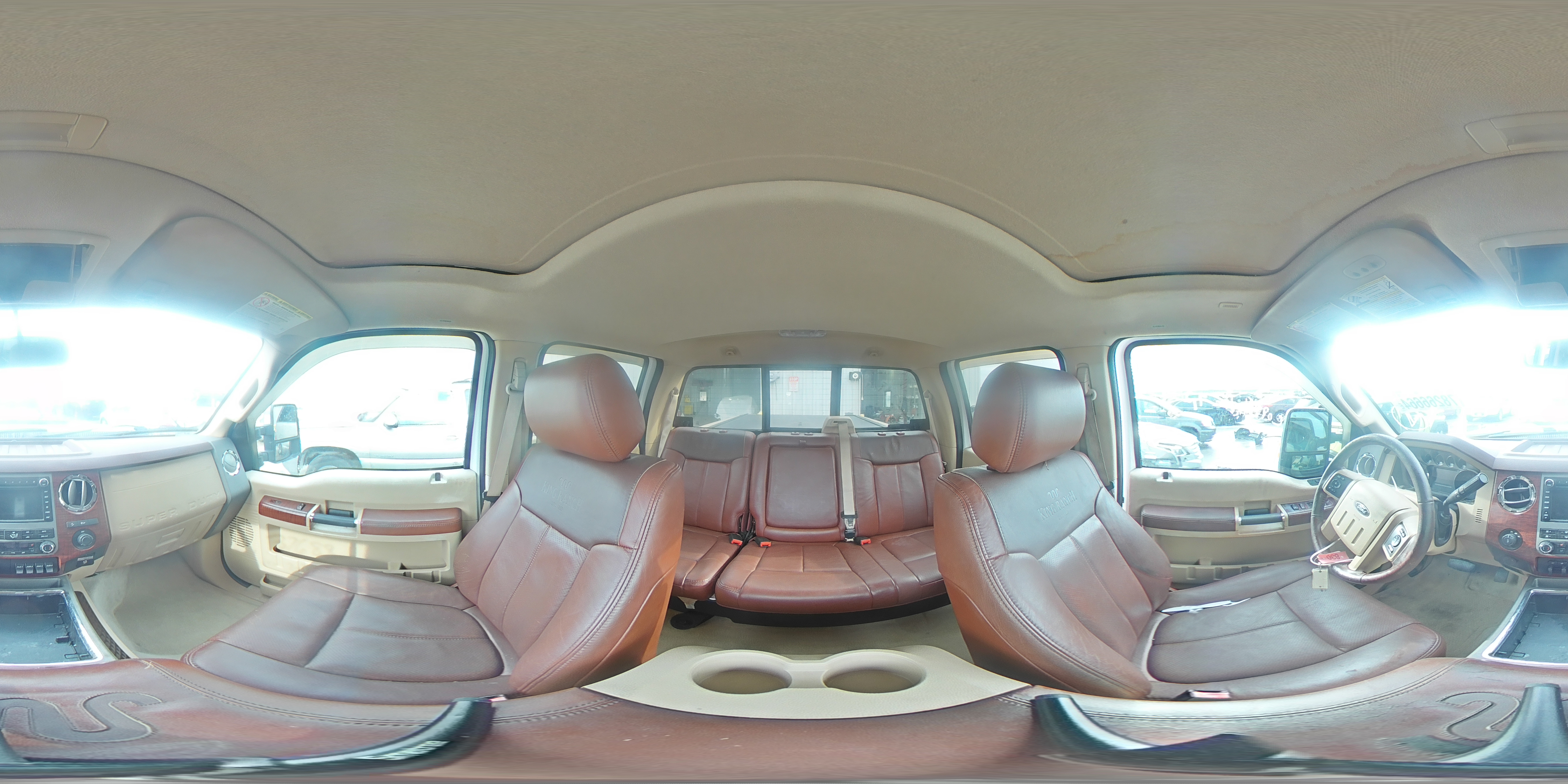 2012 Ford F350 - Image 14