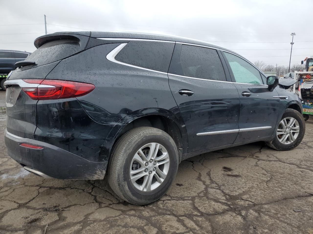 VIN 5GAERBKW6MJ106205 2021 BUICK ENCLAVE no.3