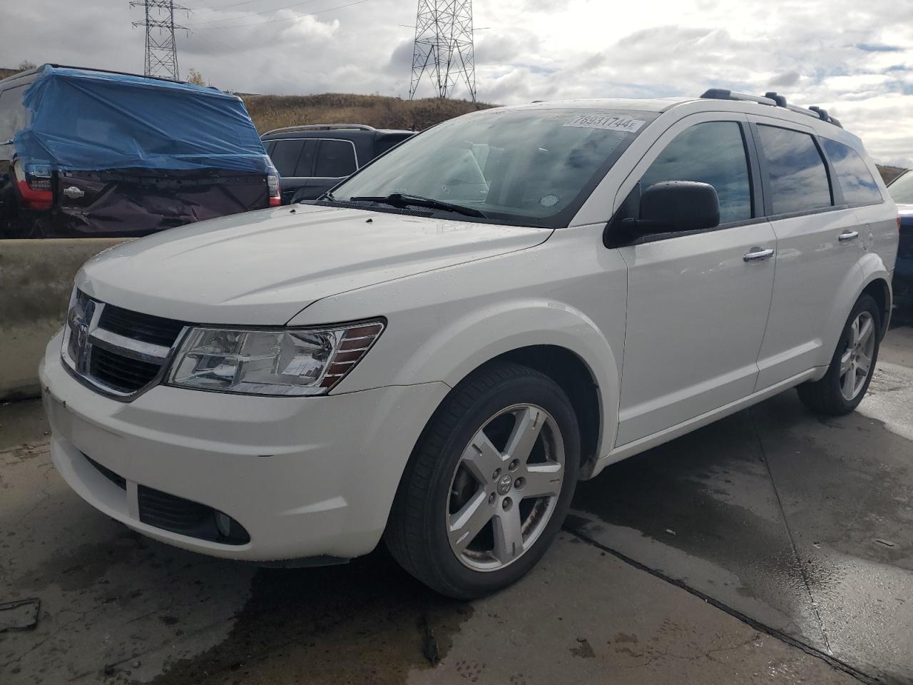 2009 Dodge Journey - Image 1