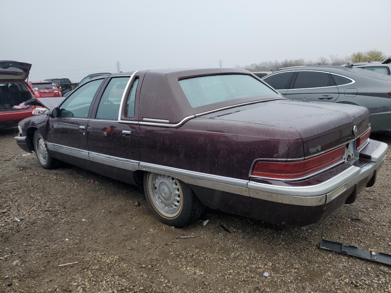 1996 Buick Roadmaster - Image 2