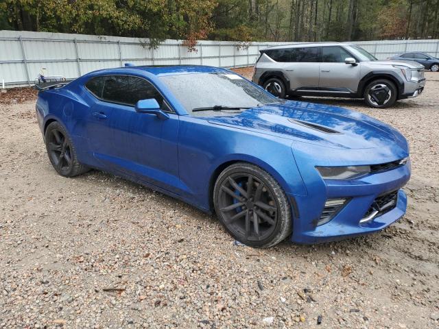  CHEVROLET CAMARO 2017 Granatowy