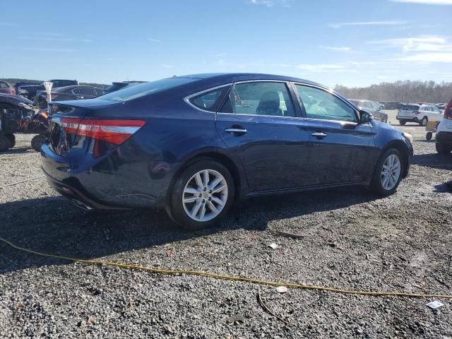  TOYOTA AVALON 2013 Синій