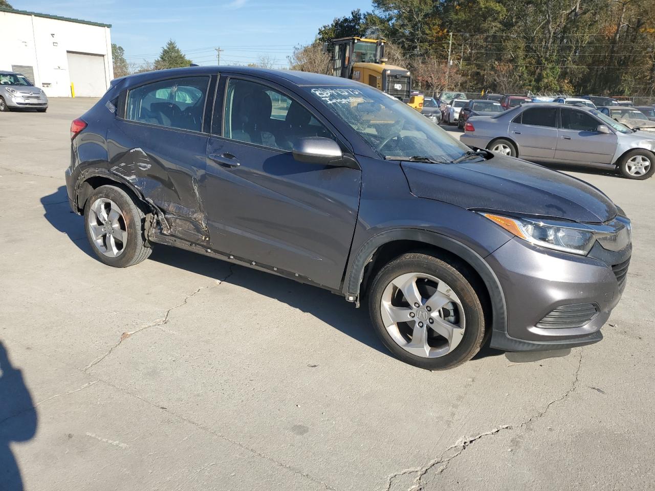 2020 Honda HR-V - Image 4