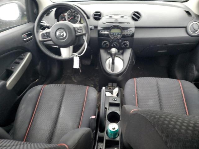  MAZDA 2 2012 Синий