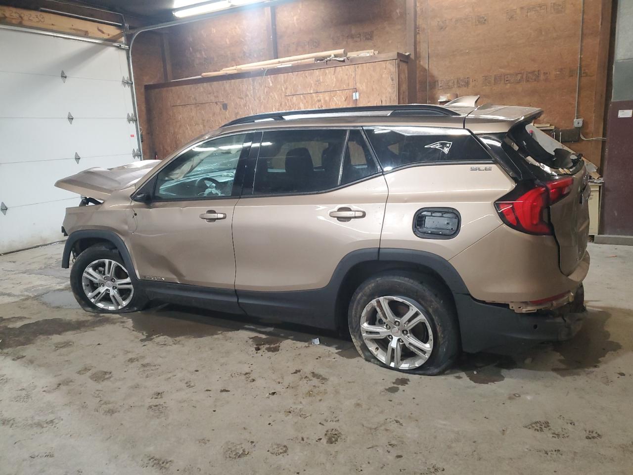 2018 GMC Terrain - Image 2