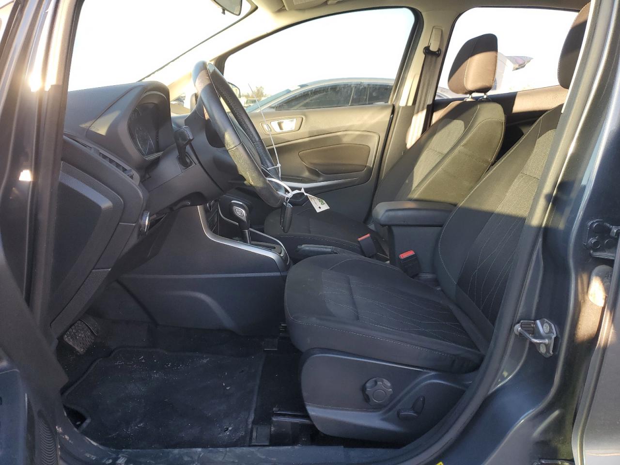 2018 Ford EcoSport - Image 7