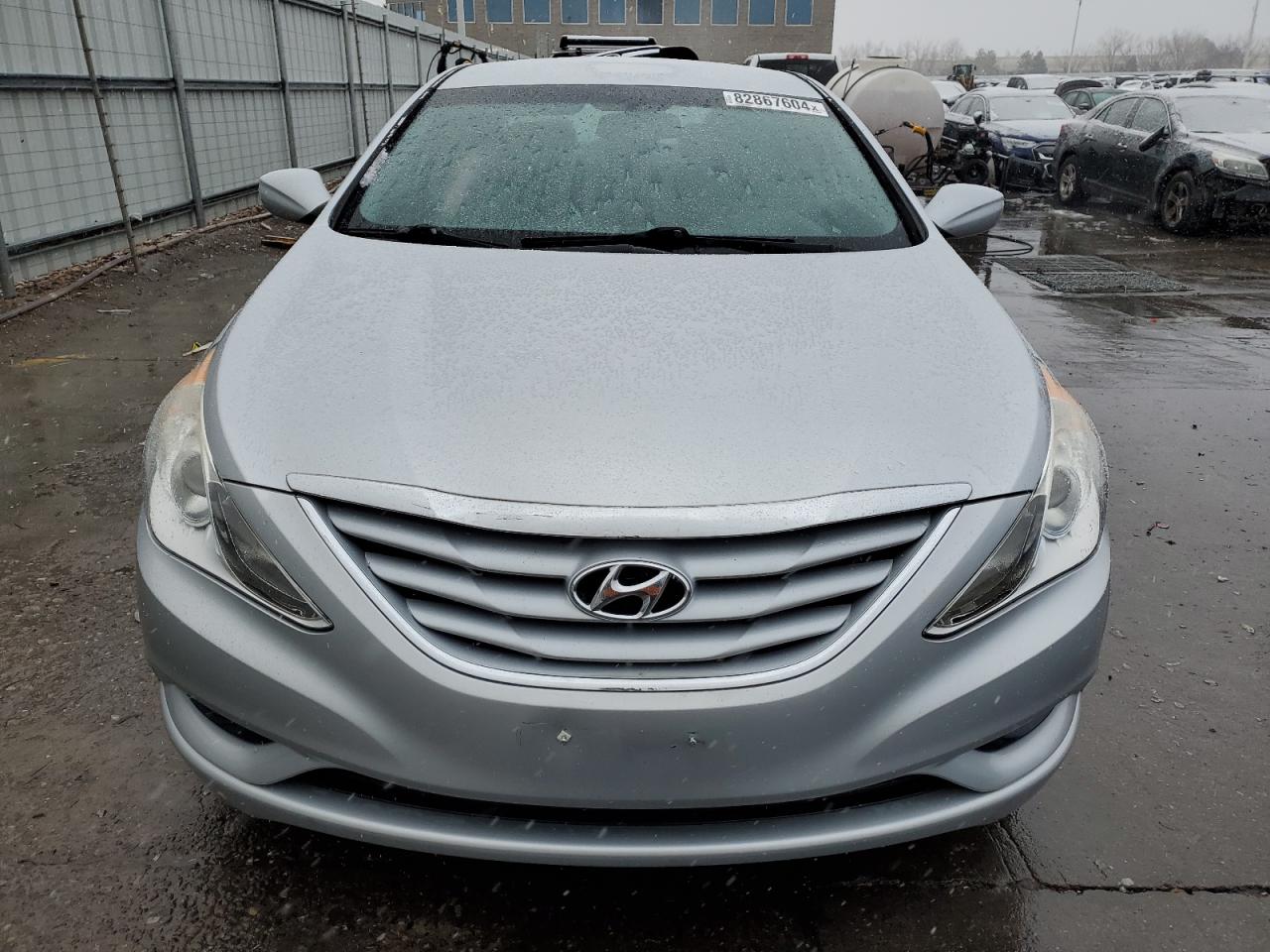 VIN 5NPEB4AC6DH622806 2013 HYUNDAI SONATA no.5