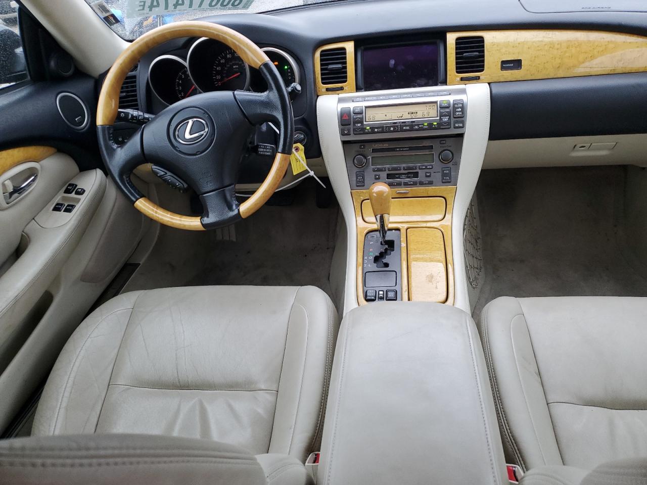 2002 Lexus SC - Image 8