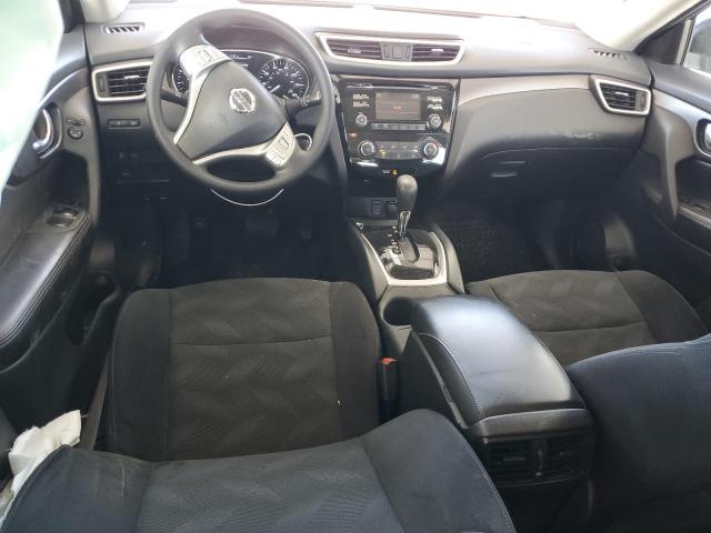  NISSAN ROGUE 2016 Gray