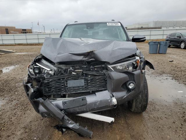  TOYOTA 4RUNNER SE 2023 Серый