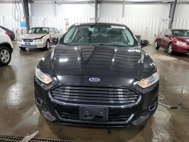  FORD FUSION 2014 Czarny