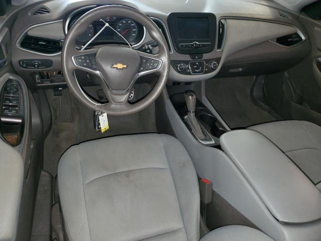  CHEVROLET MALIBU 2016 Белый