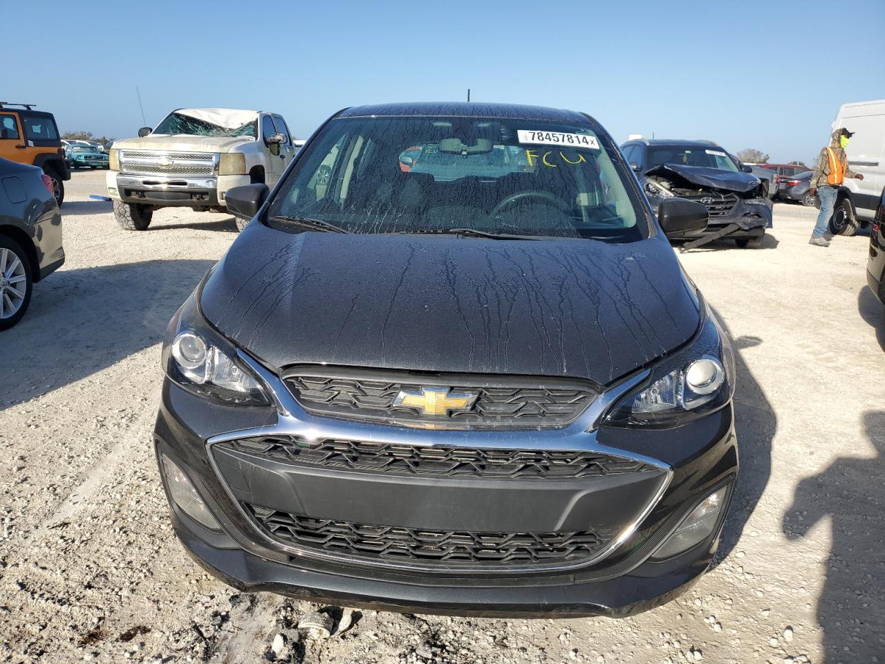2021 Chevrolet Spark - Image 5