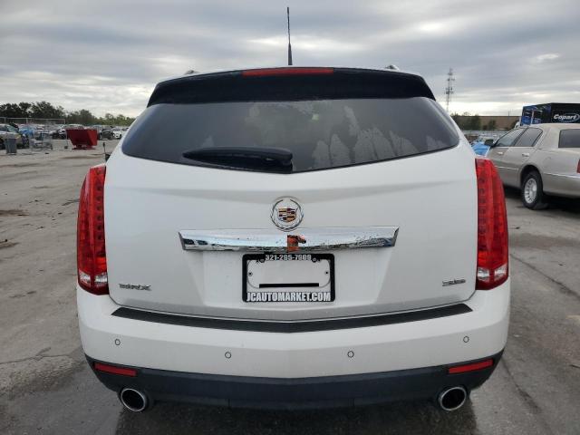  CADILLAC SRX 2014 Белы