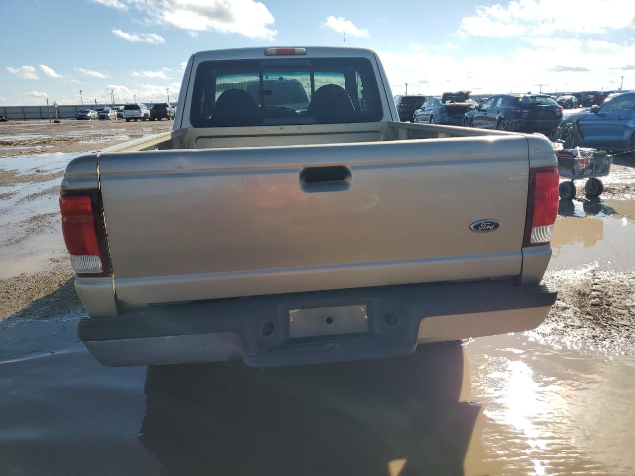 2000 Ford Ranger Super Cab VIN: 1FTYR14V5YPA43711 Lot: 81153884