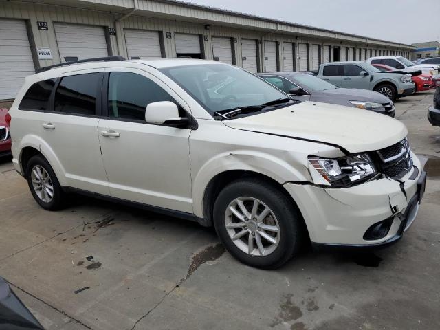  DODGE JOURNEY 2014 Білий