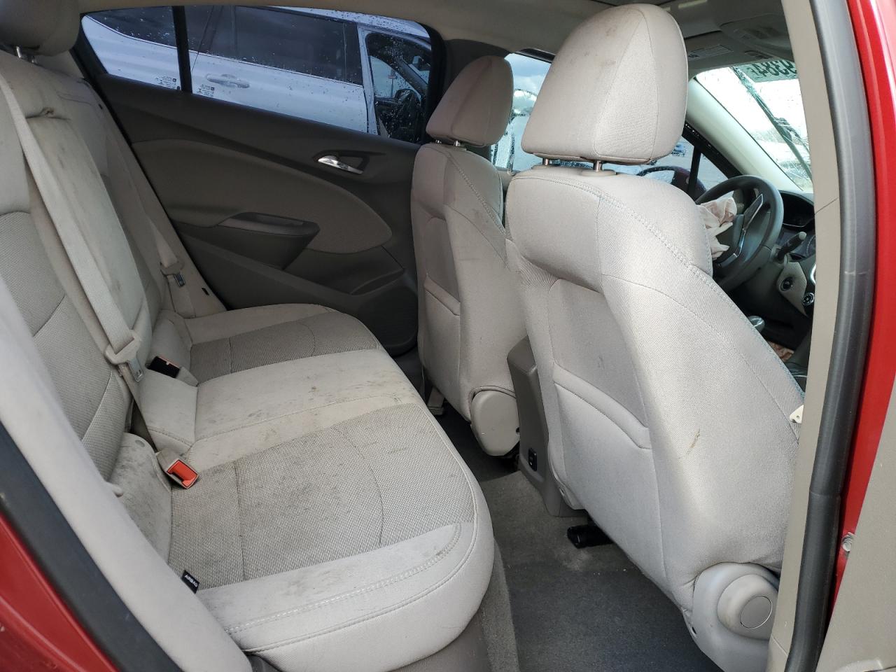 2017 Chevrolet Cruze - Image 10