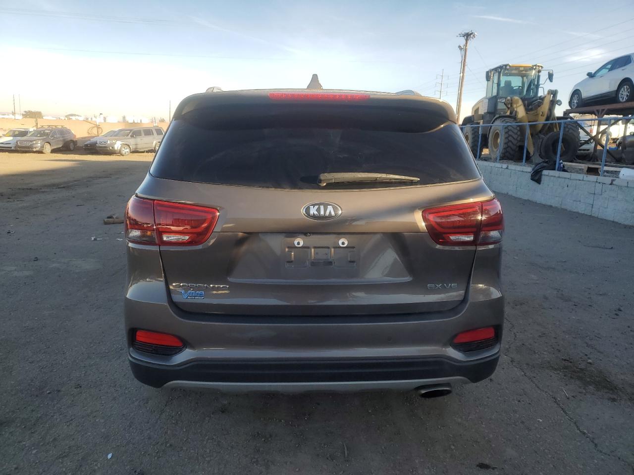 VIN 5XYPH4A55KG451849 2019 KIA SORENTO no.6