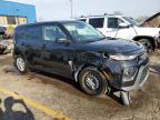 2022 Kia Soul Lx за продажба в Woodhaven, MI - Side