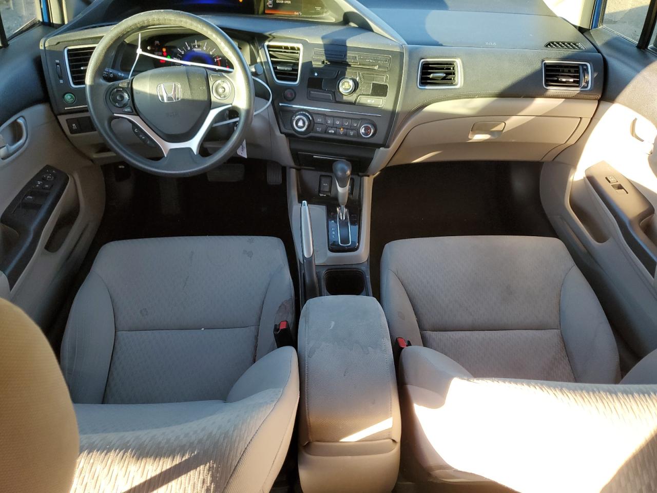 2014 Honda Civic - Image 8