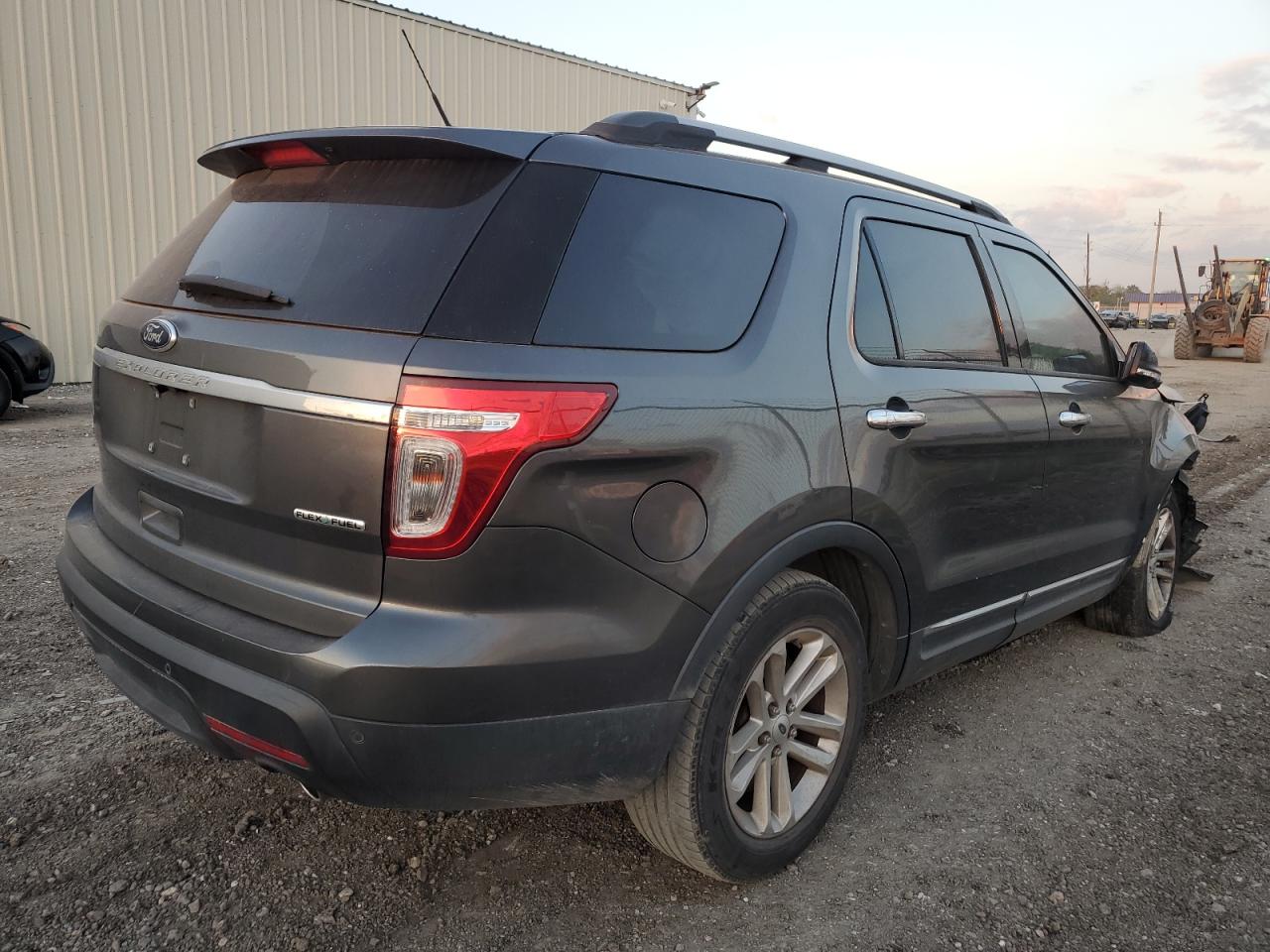 2015 Ford Explorer - Image 3