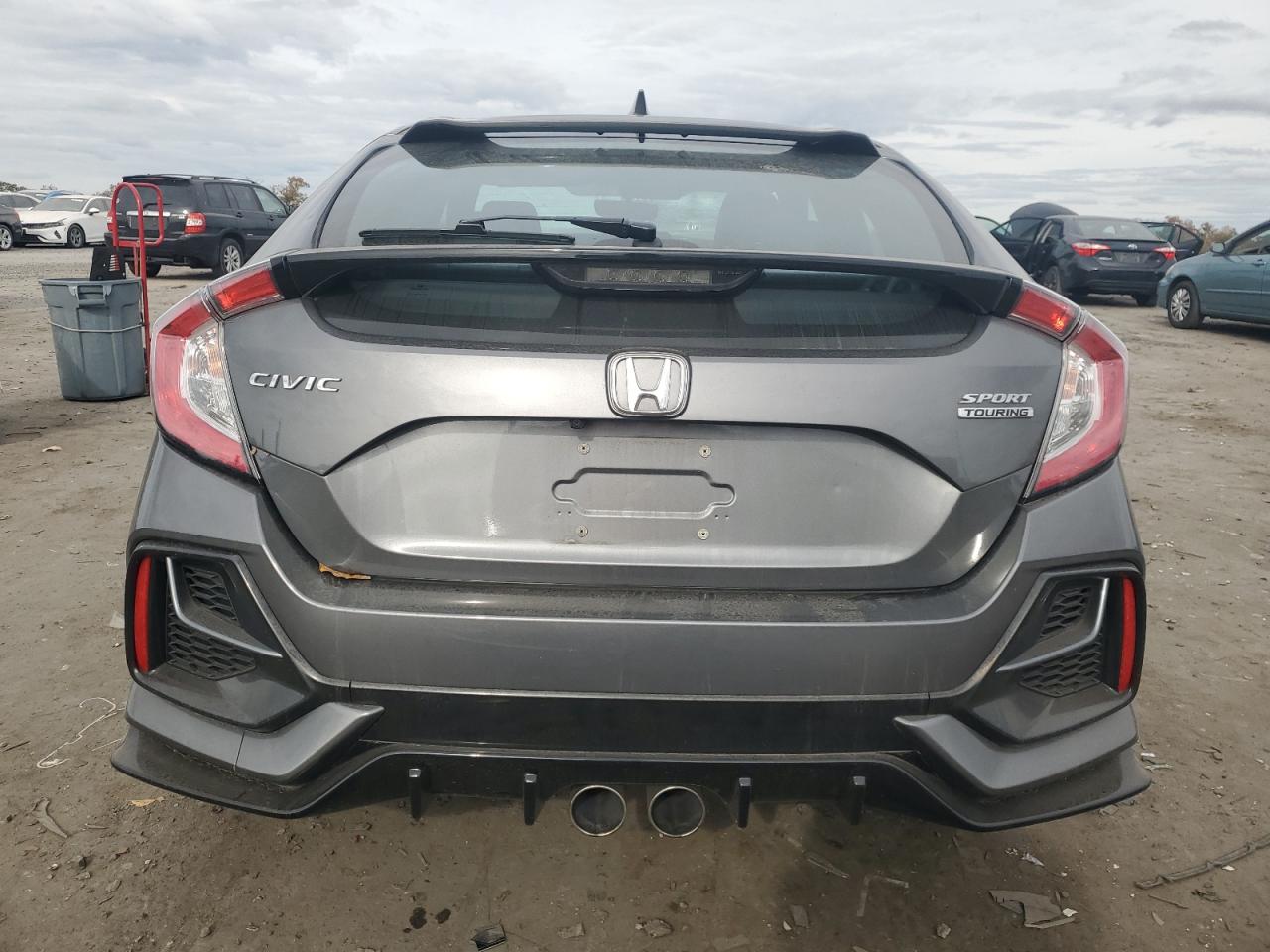 2021 Honda Civic - Image 6