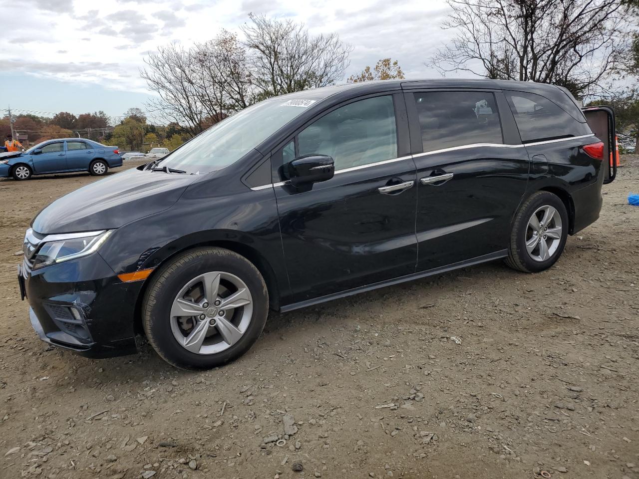 2019 Honda Odyssey - Image 1